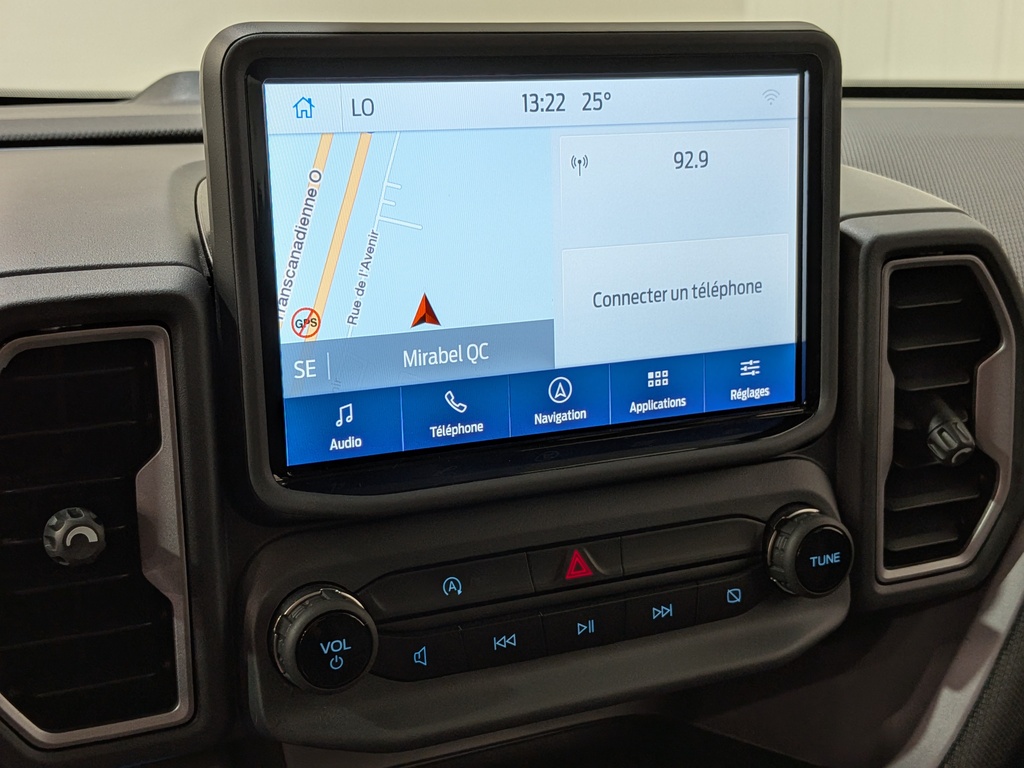 Ford Bronco Sport 2023