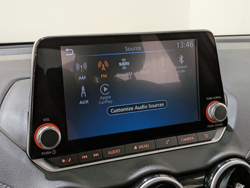 Nissan Sentra 2025