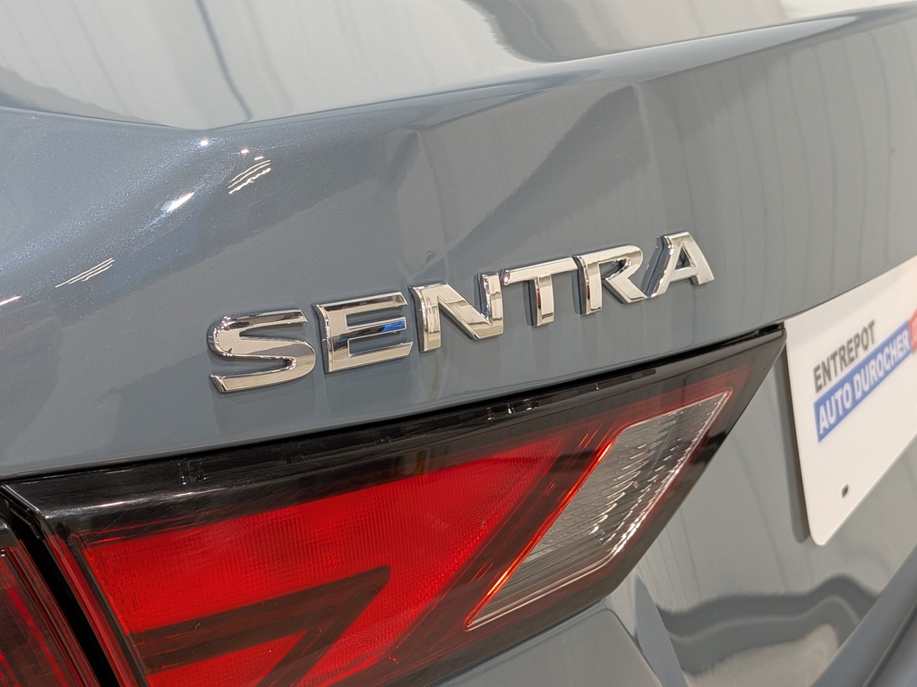 Nissan Sentra 2025