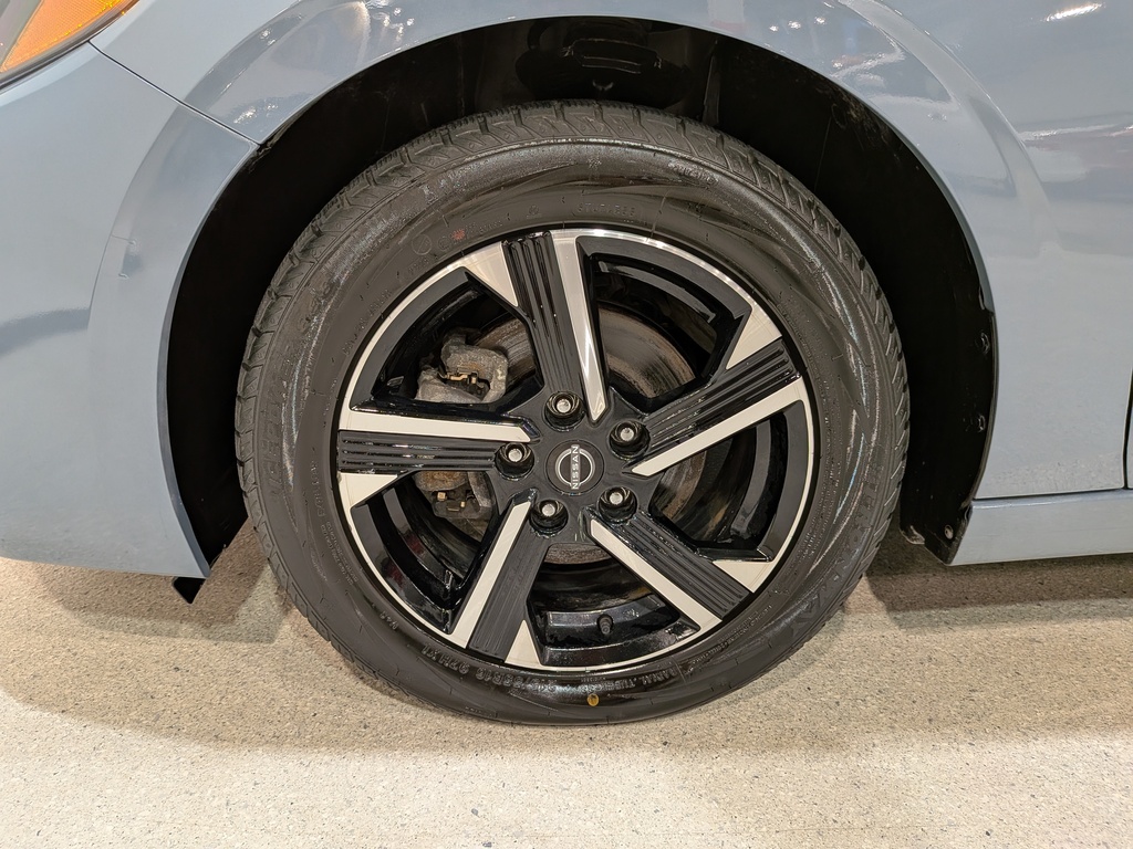 Nissan Sentra 2025