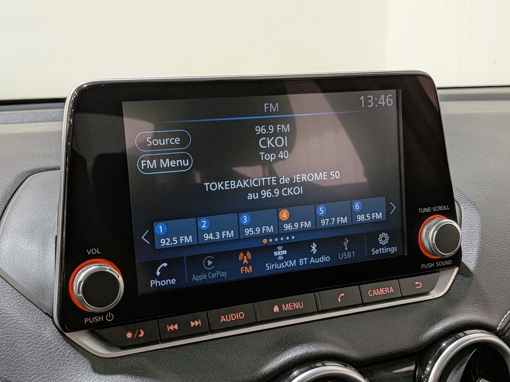 Nissan Sentra 2025