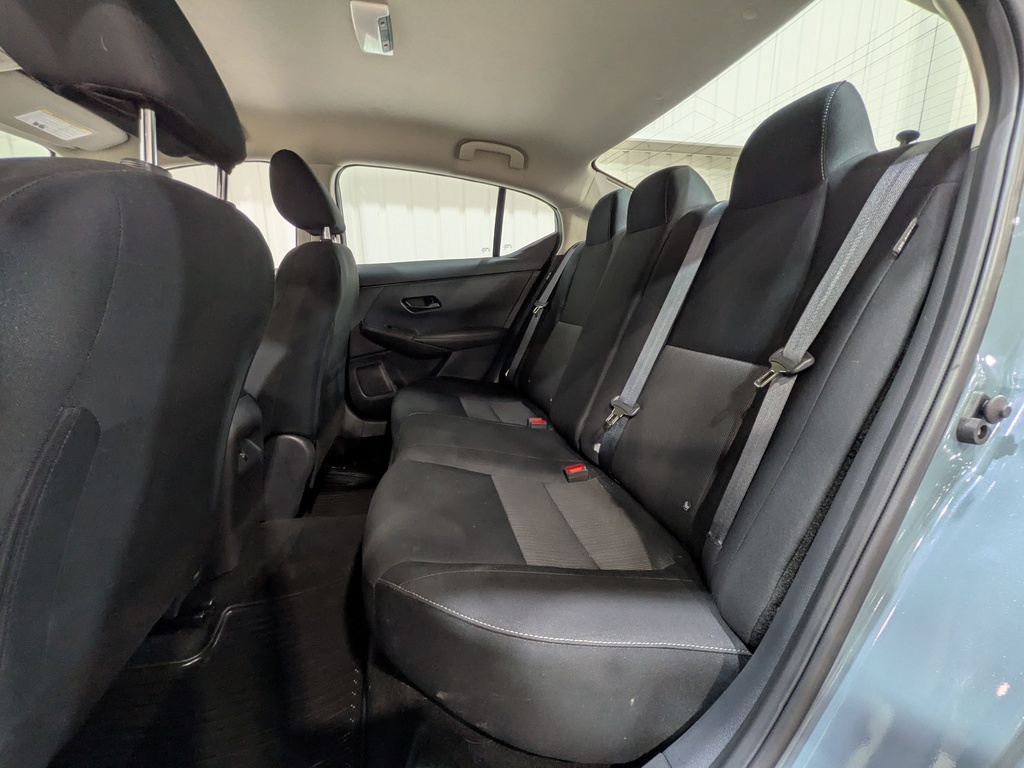 Nissan Sentra 2025