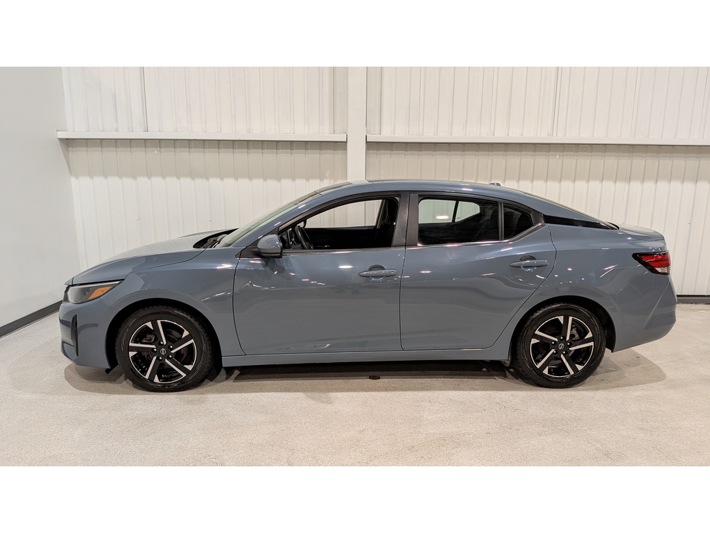 Nissan Sentra 2025