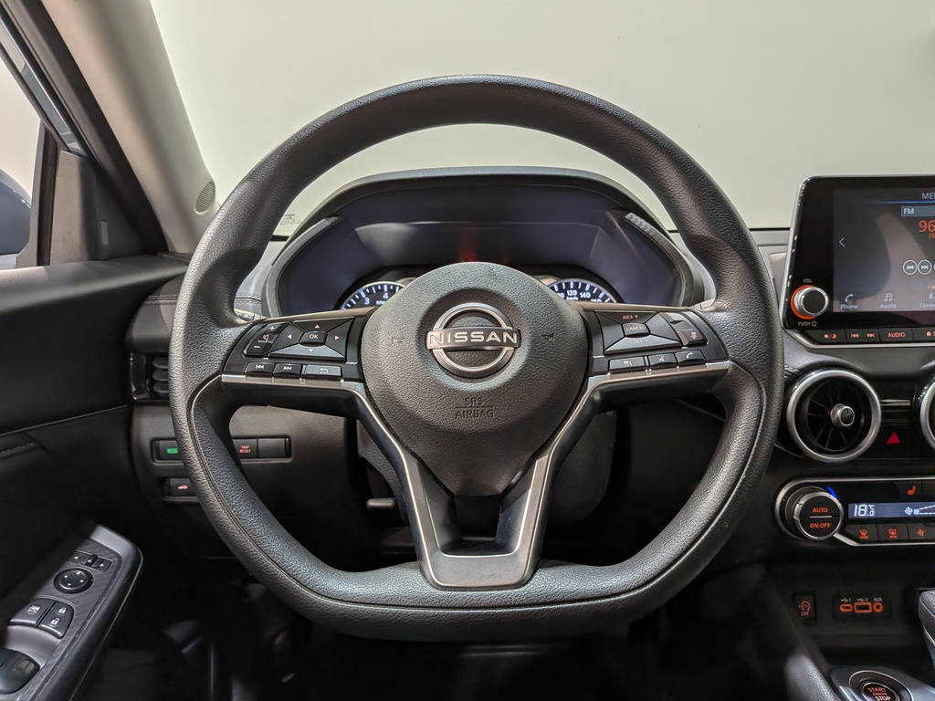 Nissan Sentra 2025