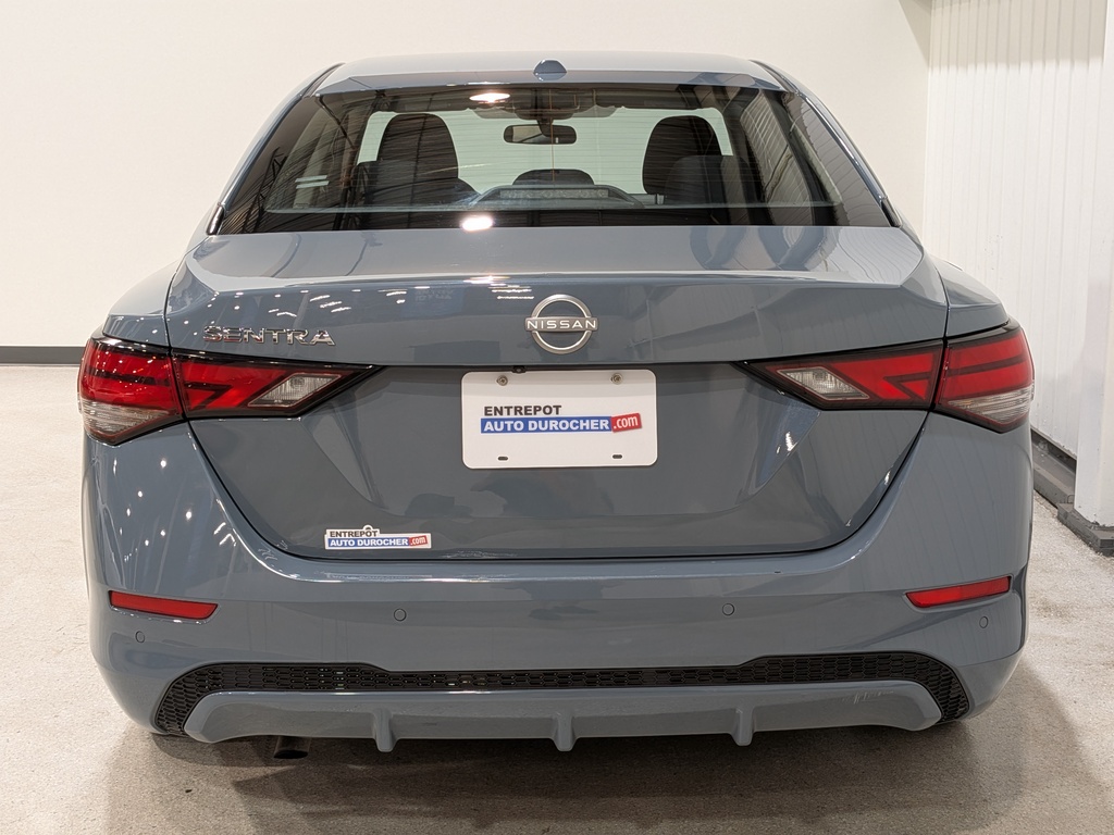 Nissan Sentra 2025