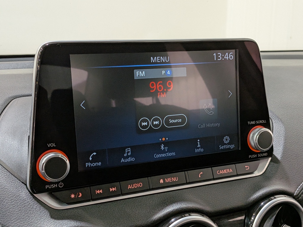 Nissan Sentra 2025