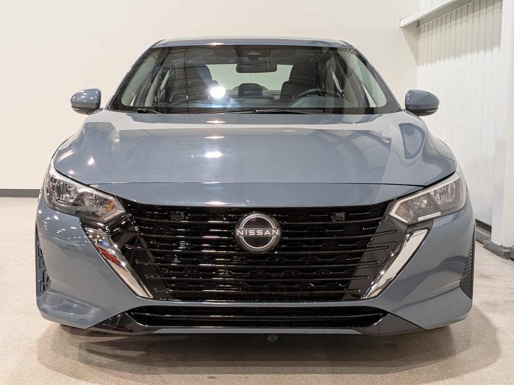 Nissan Sentra 2025