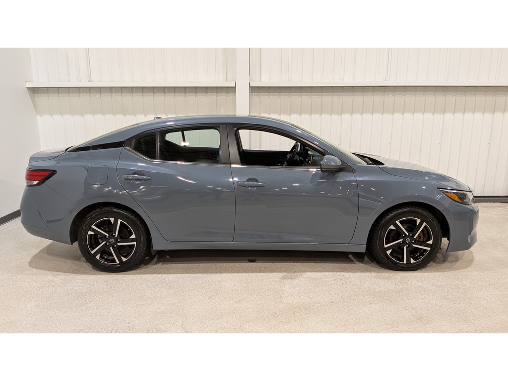 Nissan Sentra 2025