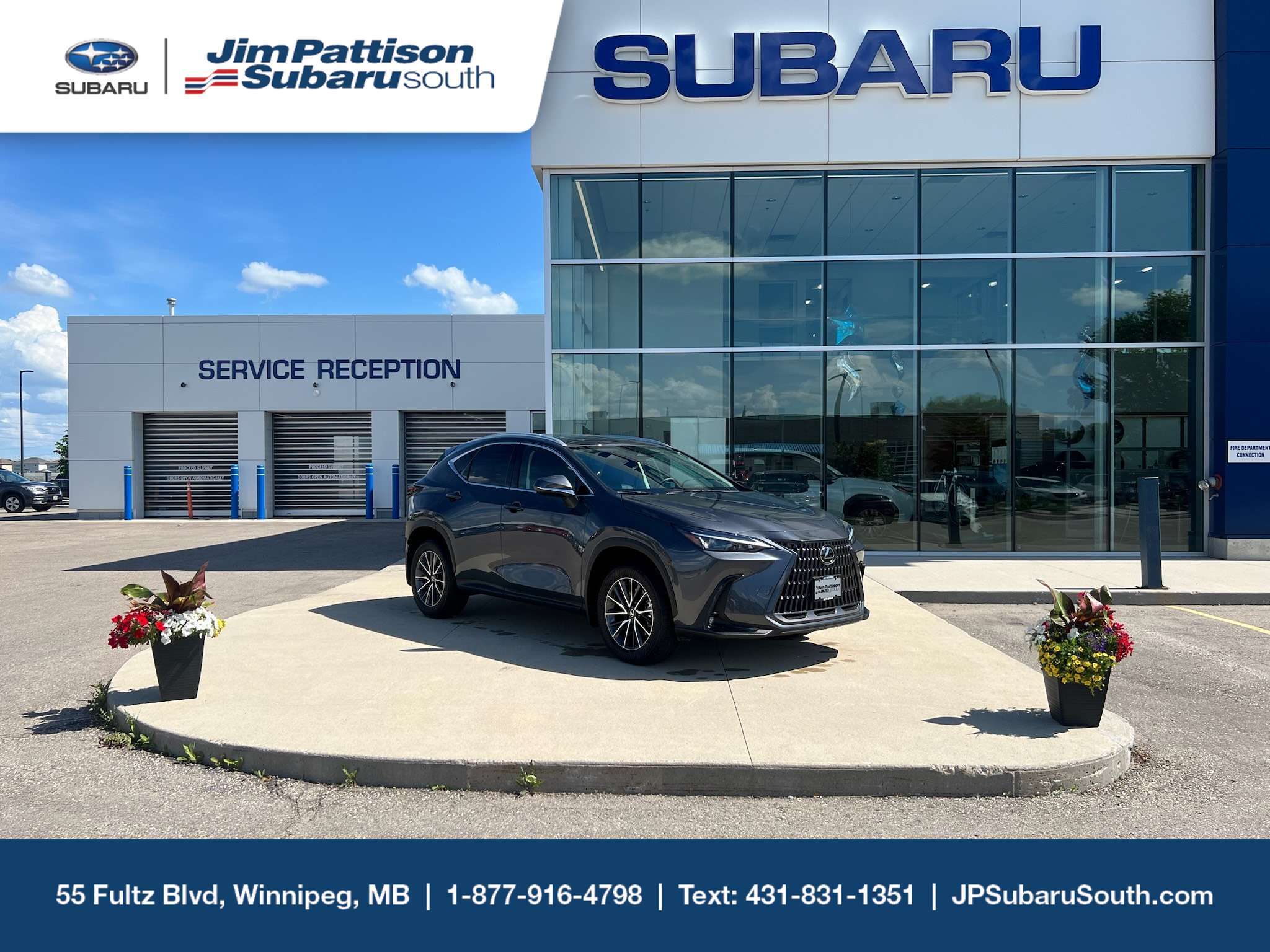 2026 Lexus NX