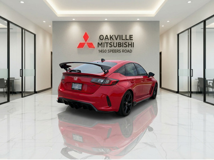 used 2025 Honda Civic car, priced at $65,999