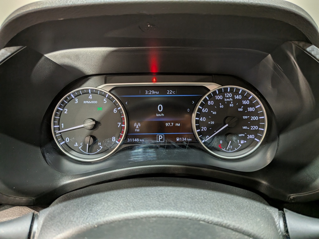 Nissan Sentra 2024