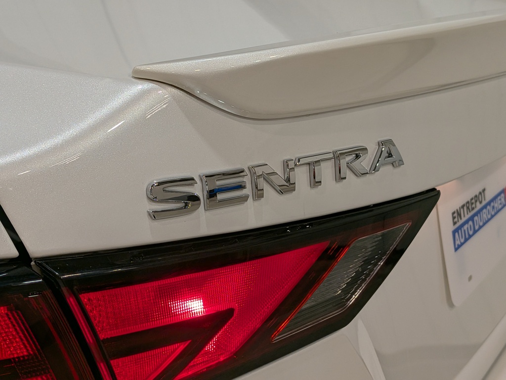 Nissan Sentra 2024