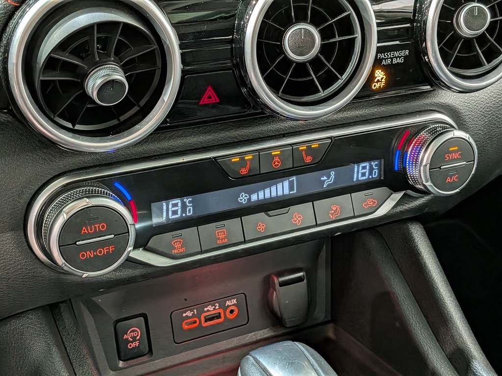 Nissan Sentra 2024