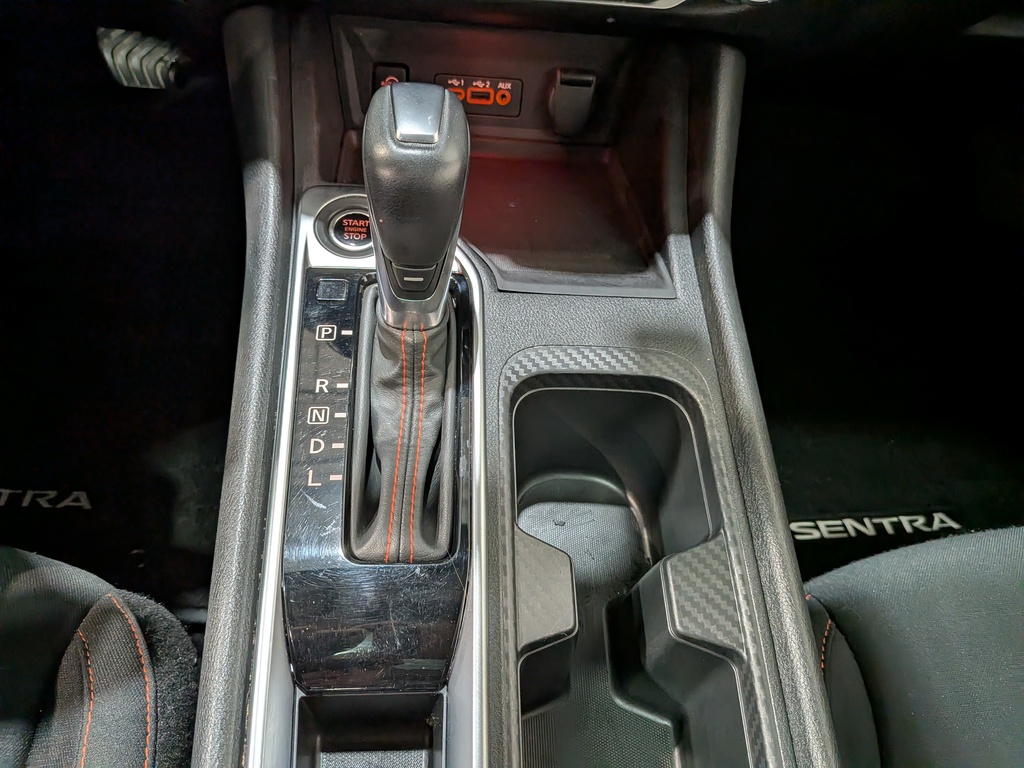 Nissan Sentra 2024