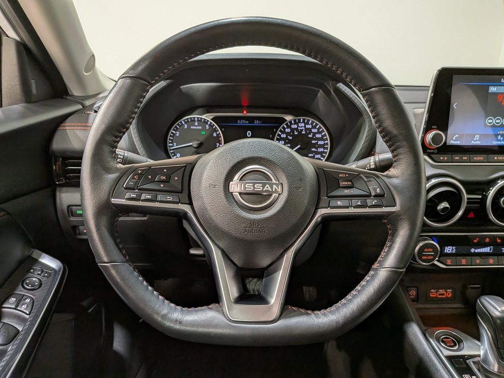 Nissan Sentra 2024