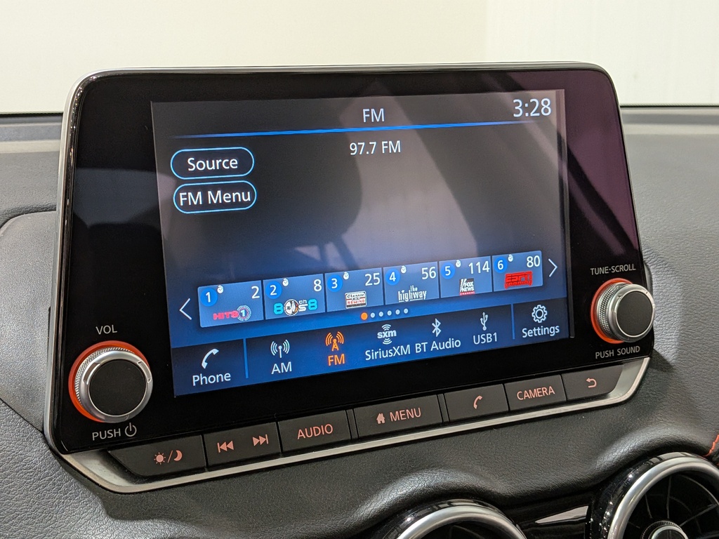 Nissan Sentra 2024
