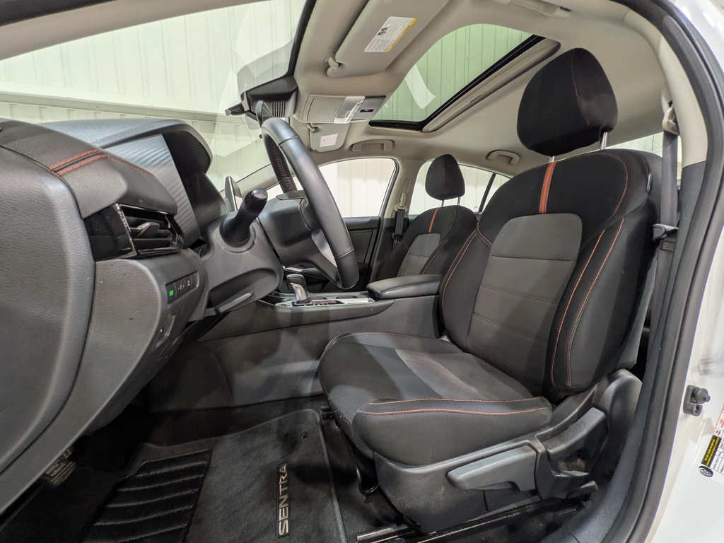 Nissan Sentra 2024