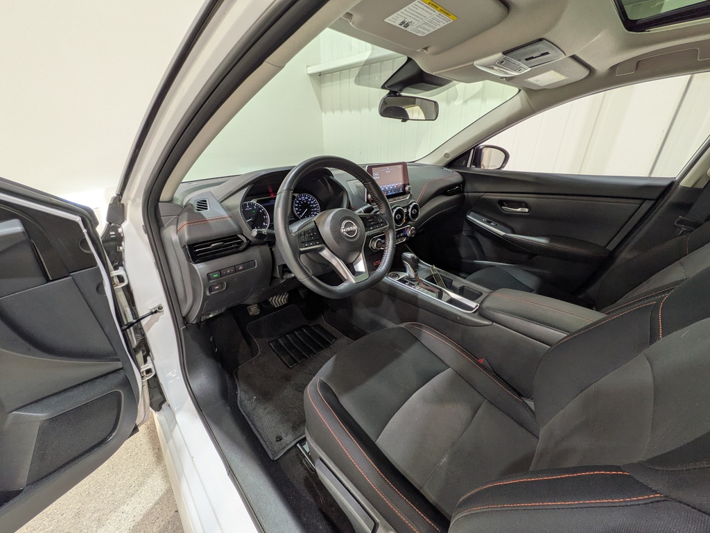 Nissan Sentra 2024