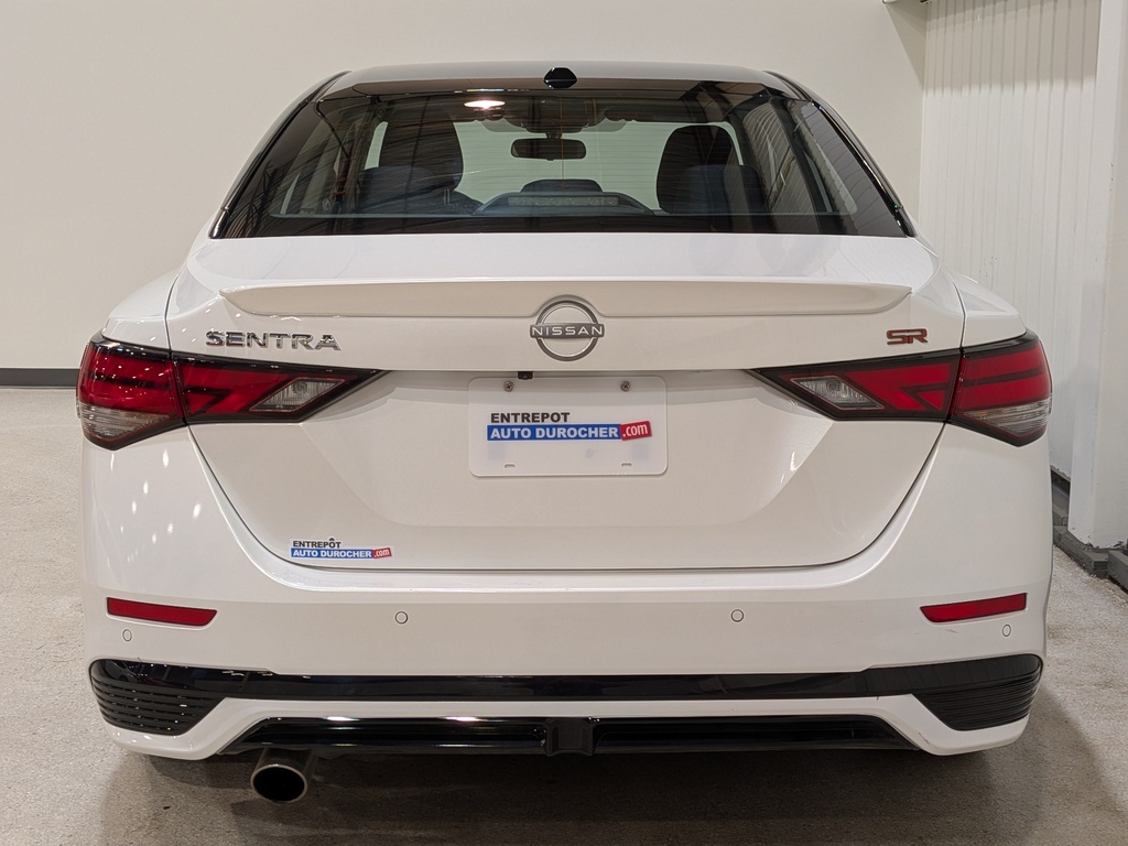 Nissan Sentra 2024