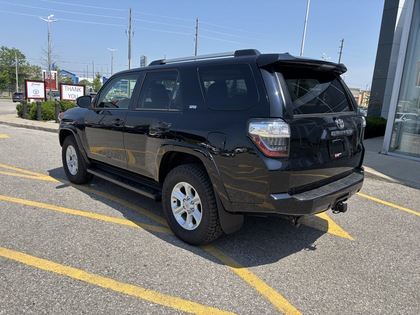 used 2023 Toyota 4Runner car, priced at $52,995