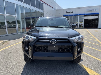 used 2023 Toyota 4Runner car, priced at $52,995