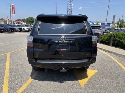 used 2023 Toyota 4Runner car, priced at $52,995