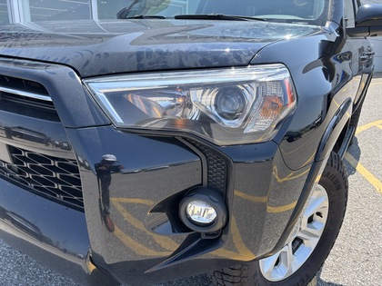 used 2023 Toyota 4Runner car, priced at $52,995