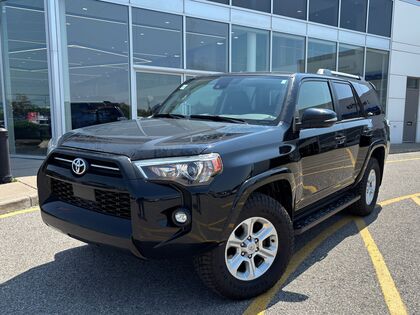 used 2023 Toyota 4Runner car, priced at $52,995