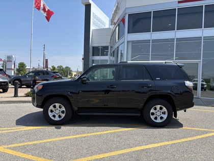 used 2023 Toyota 4Runner car, priced at $52,995