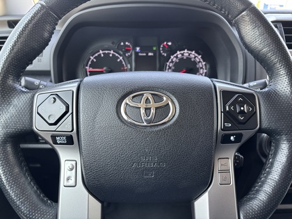 used 2023 Toyota 4Runner car, priced at $52,995