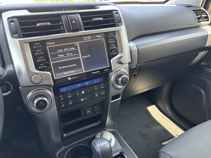 used 2023 Toyota 4Runner car, priced at $52,995