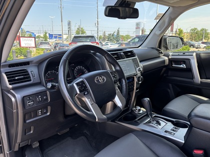 used 2023 Toyota 4Runner car, priced at $52,995