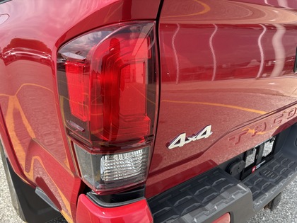 used 2023 Toyota Tacoma car, priced at $45,995