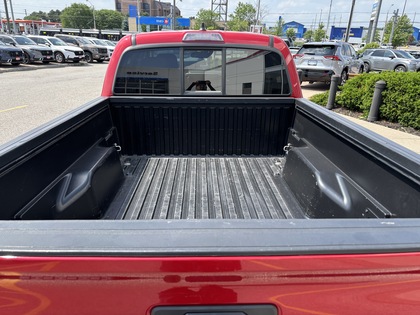 used 2023 Toyota Tacoma car, priced at $45,995