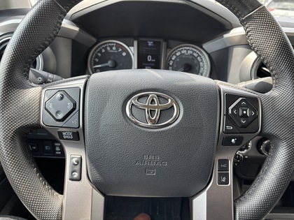 used 2023 Toyota Tacoma car, priced at $45,995