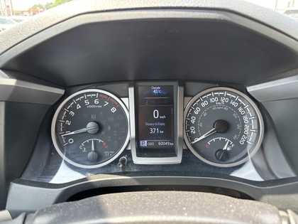 used 2023 Toyota Tacoma car, priced at $45,995
