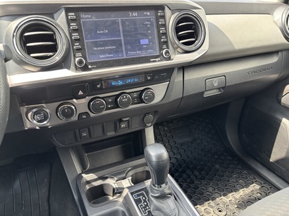 used 2023 Toyota Tacoma car, priced at $45,995