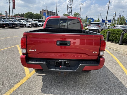used 2023 Toyota Tacoma car, priced at $45,995