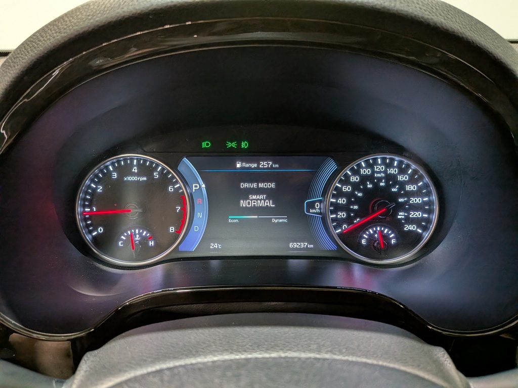 Kia Seltos 2022