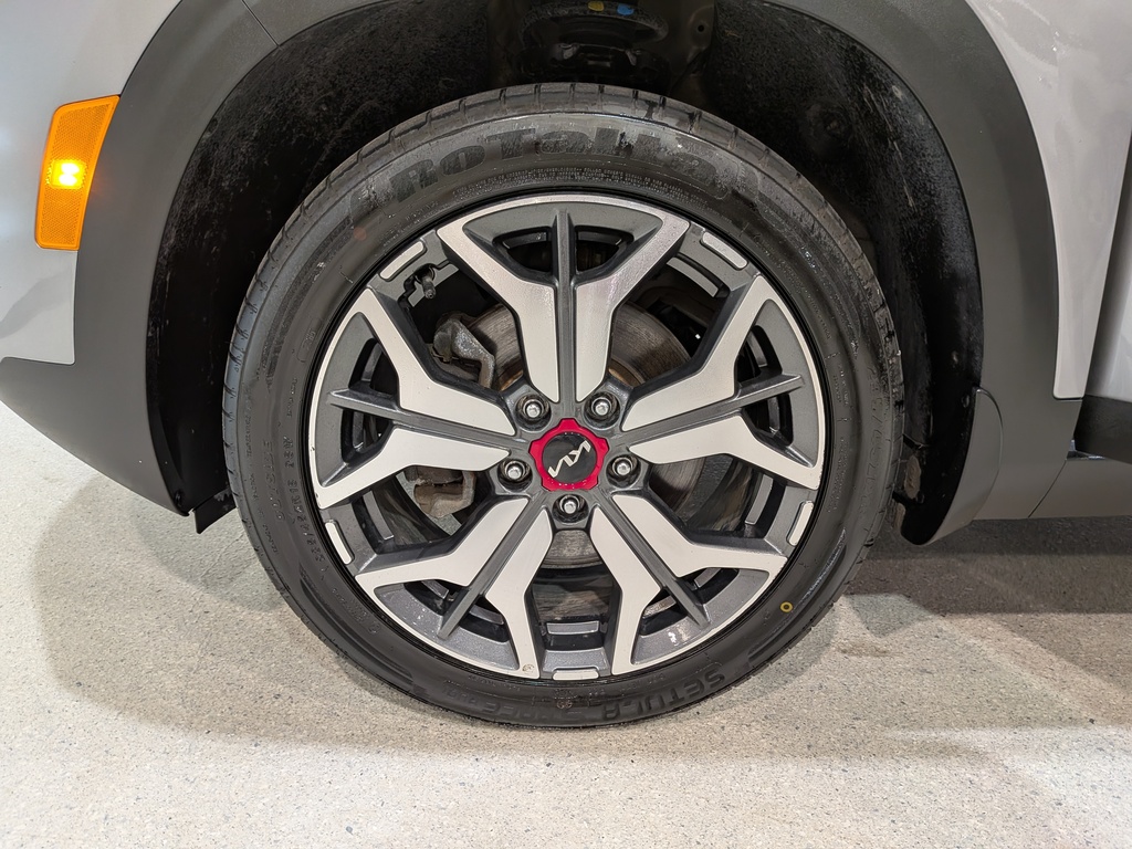 Kia Seltos 2022