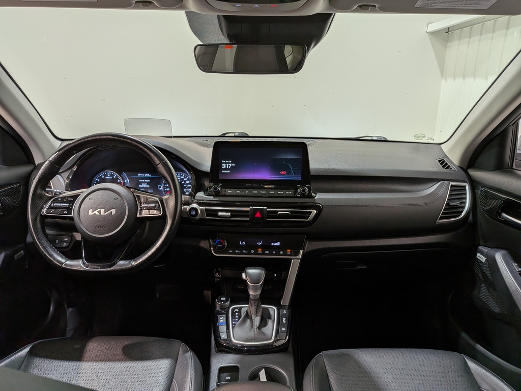 Kia Seltos 2022