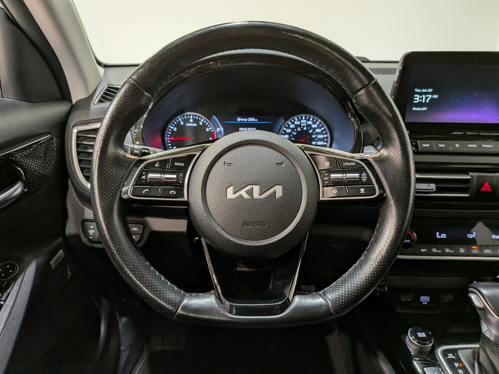 Kia Seltos 2022