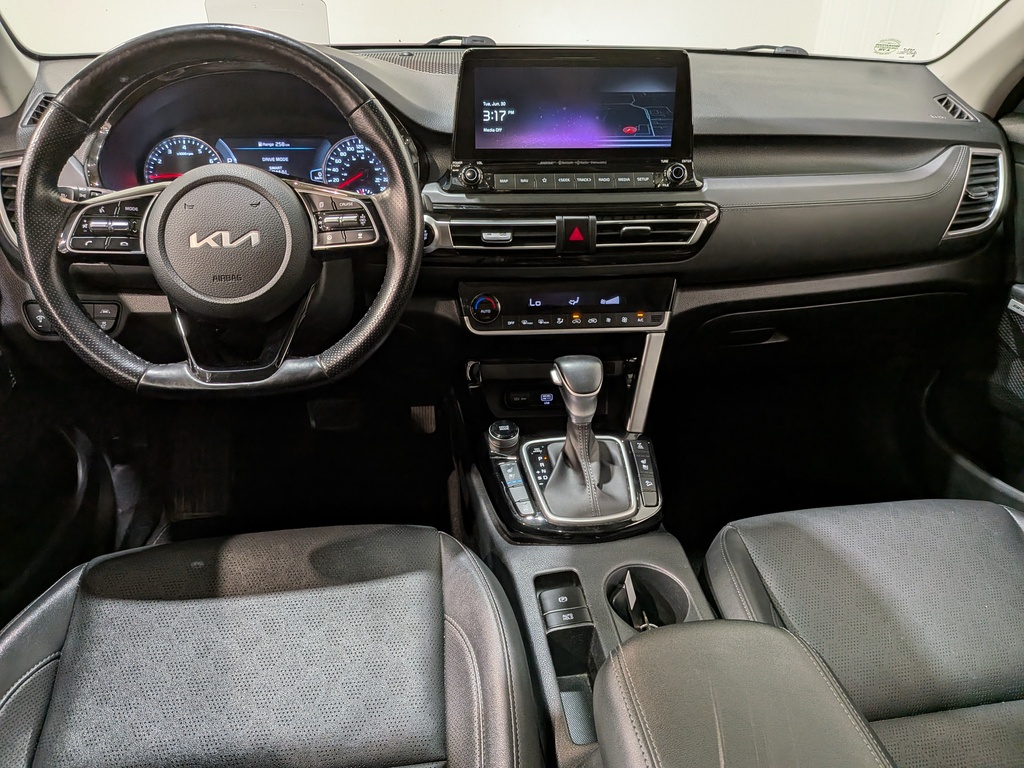 Kia Seltos 2022