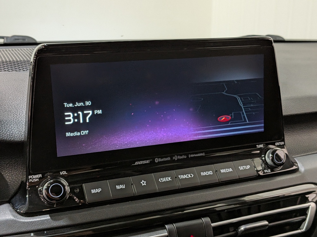 Kia Seltos 2022