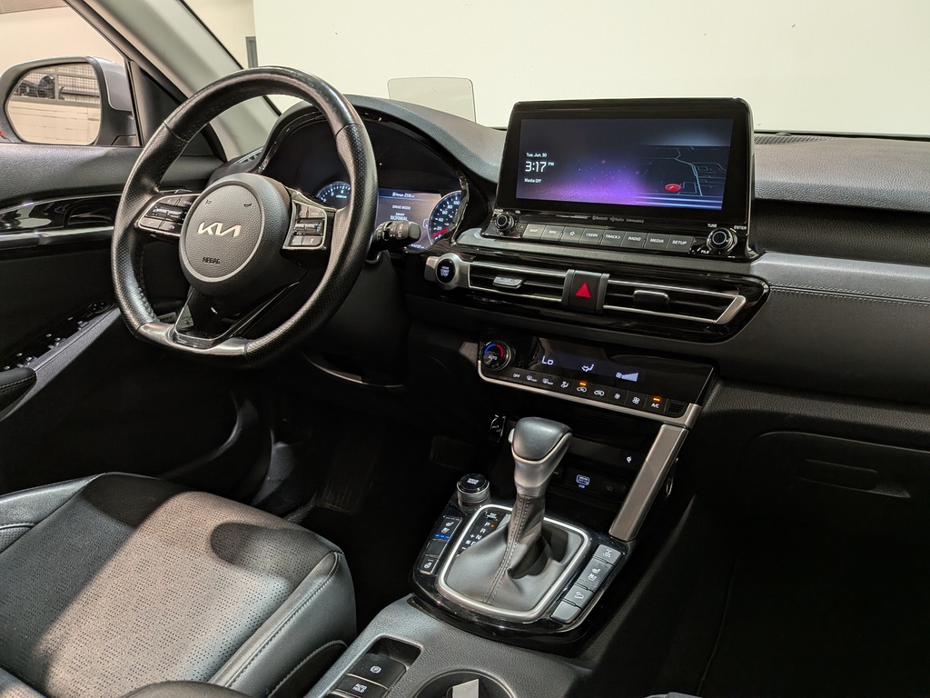 Kia Seltos 2022