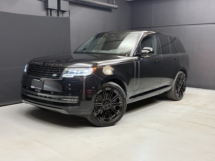 New 2026 Land Rover Range-Rover SE 26LR379424