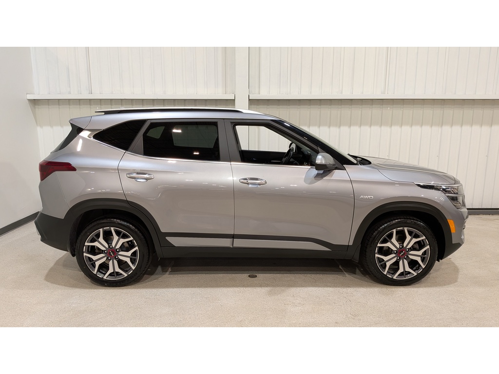 Kia Seltos 2022