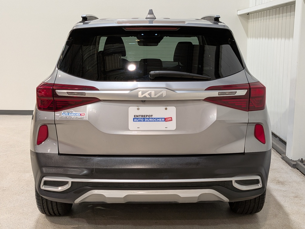 Kia Seltos 2022