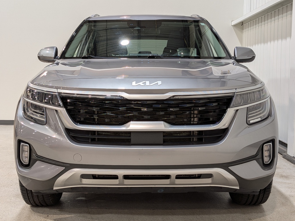 Kia Seltos 2022