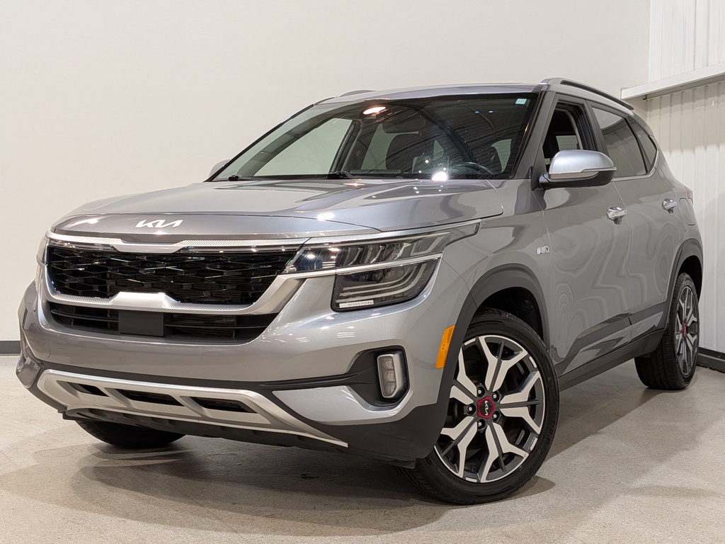 Kia Seltos 2022